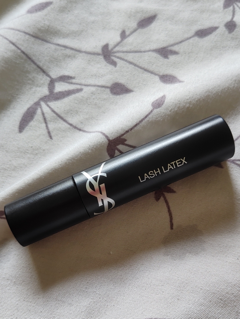 YSL Lash Latex Mascara Sculpted Black Mini Travel Size 2 ml